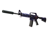 M4A1-S Black Lotus